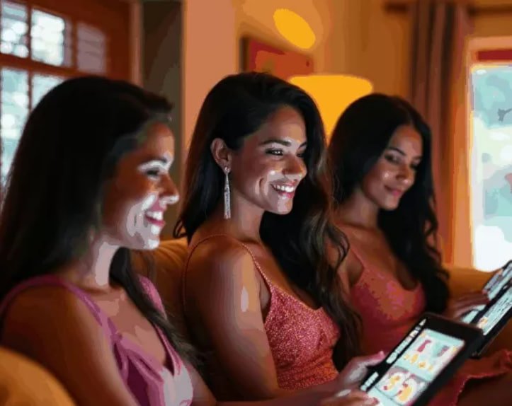 uujl game lobby and live casino interface on a mobile device in the Philippines